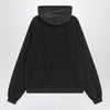 Balenciaga Faded black 3B Sports Icon hooded sweatshirt