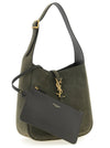 Saint Laurent Micro Le 5 à 7 Shoulder Bag