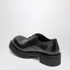 Balenciaga Denom derby shoes in calfskin leather