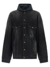 Balenciaga Hybrid Jacket
