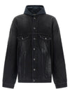 Balenciaga Hybrid Jacket