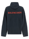 Balenciaga Hybrid Jacket