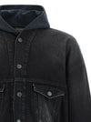 Balenciaga Hybrid Jacket