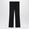 Balenciaga Black regular fit tailored trousers