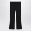 Balenciaga Black regular fit tailored trousers