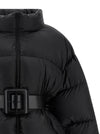 Balenciaga Hourglass Down Jacket