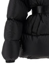 Balenciaga Hourglass Down Jacket