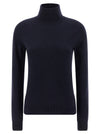Balenciaga Standard Turtleneck Turtleneck Sweater
