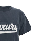 Balenciaga Embroidery T-shirt