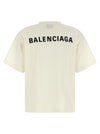 Balenciaga Back T-shirt