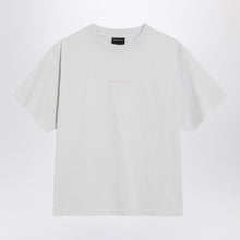  White Balenciaga Back Medium Fit T-shirt