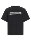 Balenciaga Masking Tape T-shirt