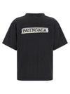 Balenciaga Masking Tape T-shirt