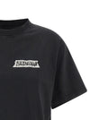 Balenciaga Masking Tape T-shirt