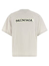 Balenciaga Masking Tape T-shirt