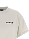 Balenciaga Masking Tape T-shirt