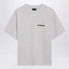 Balenciaga White Masking Tape T-shirt, medium fit