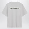 Balenciaga White Masking Tape T-shirt, medium fit