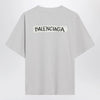 Balenciaga White Masking Tape T-shirt, medium fit