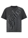 Balenciaga Cursive T-shirt