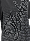 Balenciaga Cursive T-shirt