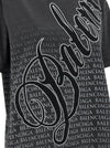 Balenciaga Cursive T-shirt