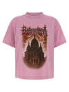 Balenciaga Sacré Cœur T-shirt