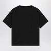 Balenciaga Sacré Cœur print medium-fit cotton T-shirt in black