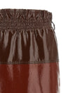 Saint Laurent Paper-bag Skirt
