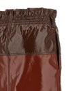 Saint Laurent Paper-bag Skirt