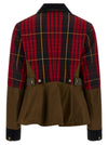 Alexander McQueen Patchwork Jacket