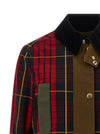 Alexander McQueen Patchwork Jacket