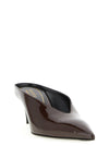 Gucci Patent Mules