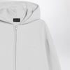 Balenciaga Back Regular Fit zip hoodie