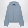 Balenciaga Back Regular Fit zip hoodie