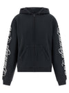 Balenciaga Cursive Hoodie