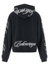 Balenciaga Cursive Hoodie