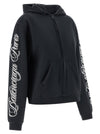 Balenciaga Cursive Hoodie