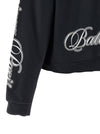 Balenciaga Cursive Hoodie