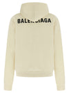 Balenciaga Back Hoodie