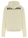 Balenciaga Back Hoodie