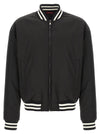 Gucci Gg Reversible Bomber Jacket