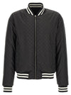 Gucci Gg Reversible Bomber Jacket