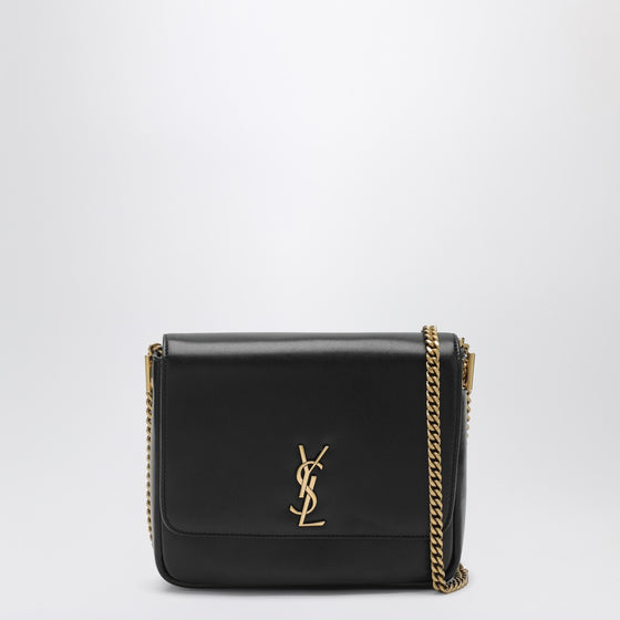 Saint Laurent Black leather Kate bag