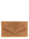 Saint Laurent Envelope Maxi Clutch