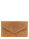 Saint Laurent Envelope Maxi Clutch