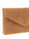Saint Laurent Envelope Maxi Clutch