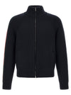 Gucci Web Ribbon Knitted Jacket