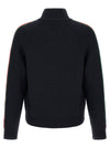 Gucci Web Ribbon Knitted Jacket