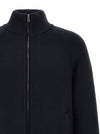 Gucci Web Ribbon Knitted Jacket